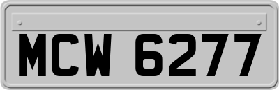 MCW6277