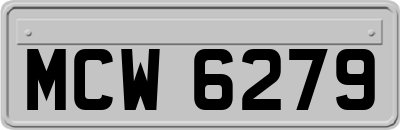 MCW6279