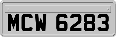 MCW6283
