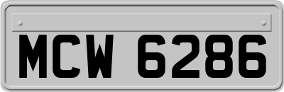 MCW6286