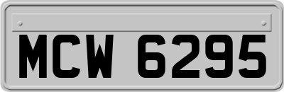 MCW6295