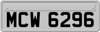 MCW6296