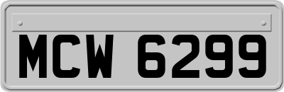 MCW6299