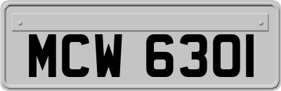 MCW6301