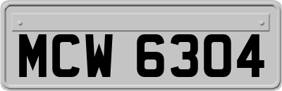 MCW6304
