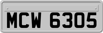 MCW6305