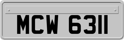 MCW6311
