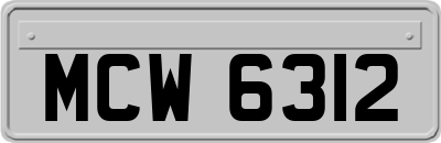 MCW6312