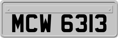 MCW6313