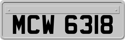 MCW6318