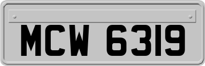 MCW6319