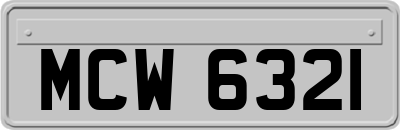 MCW6321