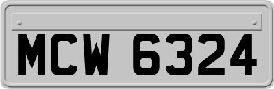 MCW6324