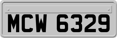 MCW6329