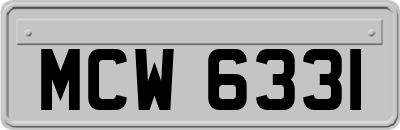 MCW6331