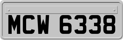 MCW6338