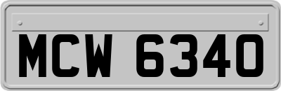 MCW6340
