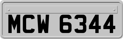 MCW6344