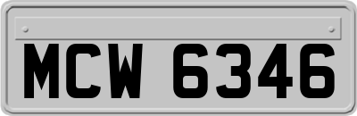 MCW6346