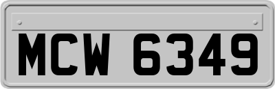 MCW6349