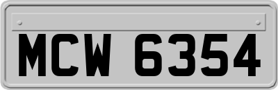 MCW6354