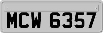 MCW6357