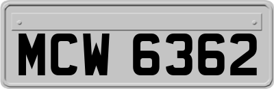 MCW6362