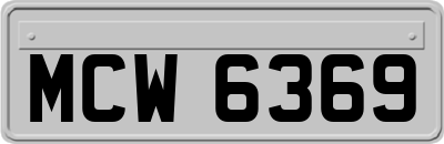 MCW6369