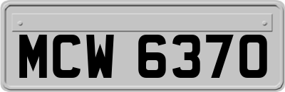 MCW6370