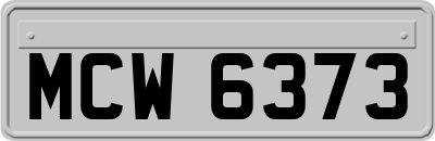 MCW6373