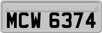MCW6374