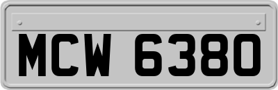 MCW6380