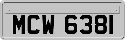 MCW6381