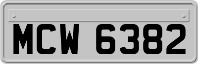 MCW6382