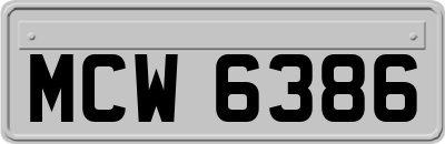 MCW6386