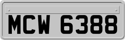 MCW6388