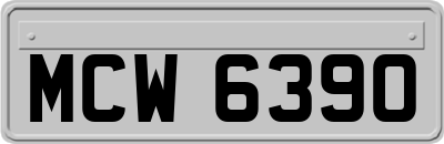 MCW6390