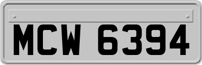 MCW6394