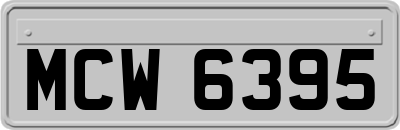 MCW6395