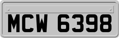 MCW6398