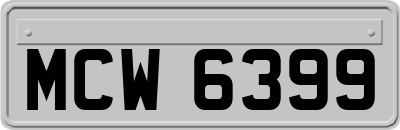 MCW6399