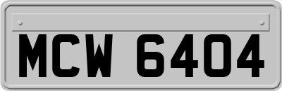 MCW6404