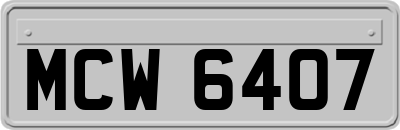 MCW6407