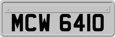 MCW6410