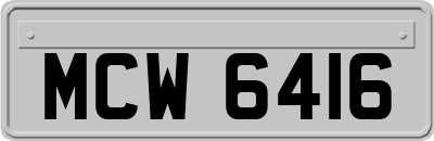 MCW6416