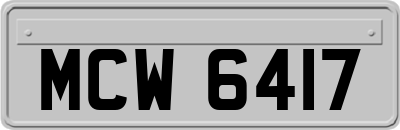 MCW6417