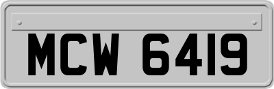 MCW6419