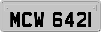 MCW6421