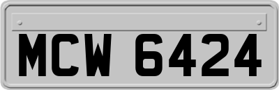MCW6424