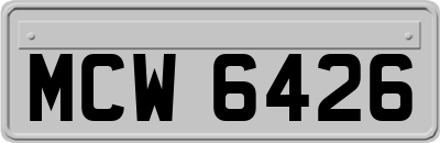 MCW6426